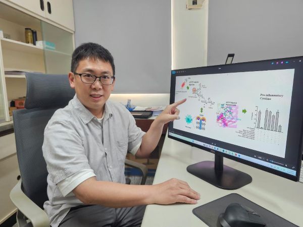 破解抗藥性超級細菌「防彈衣」密碼　中山大學突破新療法1